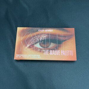KYLIE COSMETICS Pressed Powder Palette - The Mauve Palette